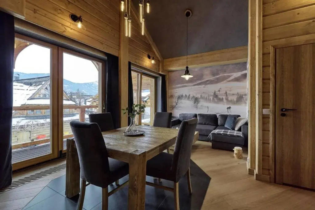 Aparthotel Giewont