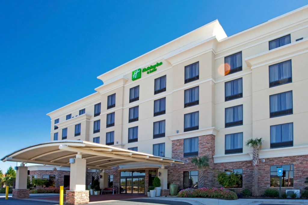 Holiday Inn & Suites Stockbridge Atlanta I-75 by IHG
