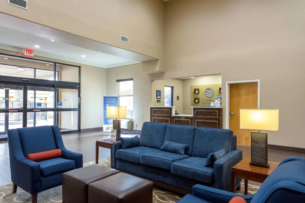 Sonesta Essential - Baton Rouge Airport