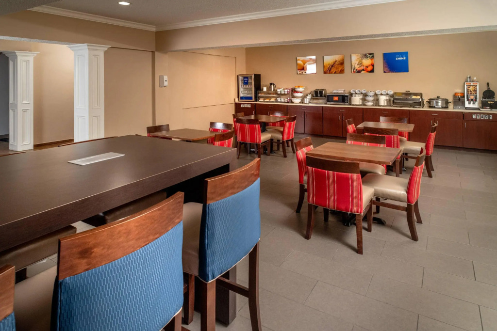 Comfort Suites Prestonsburg West