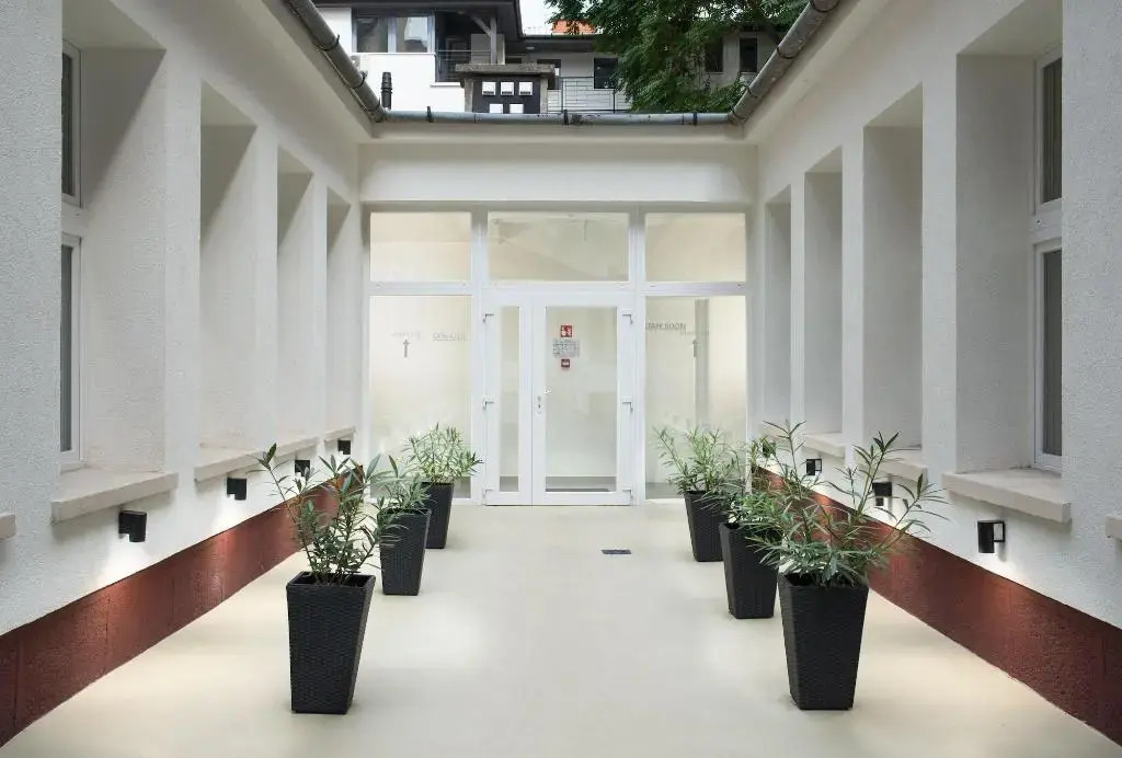 RES City Residence Hotel Budapest