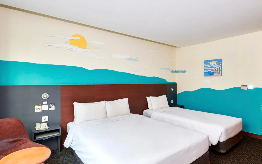 Hotel Skypark Kingstown Dongdaemun