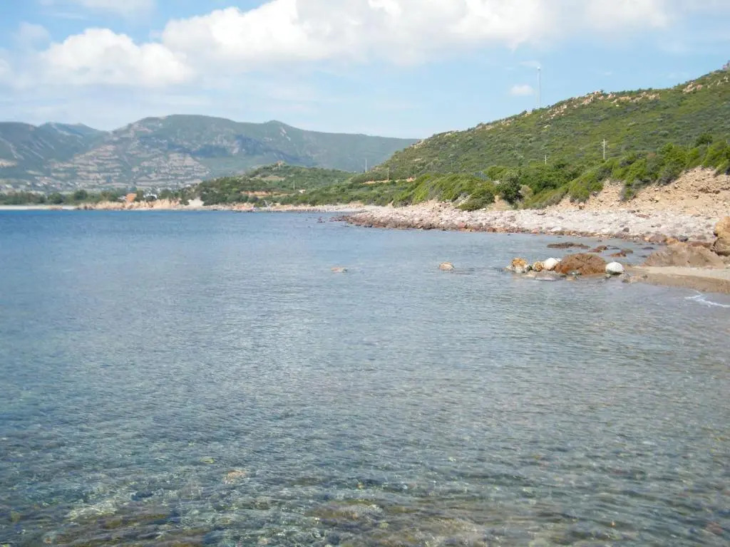 Villaggio Camping Tesonis Beach