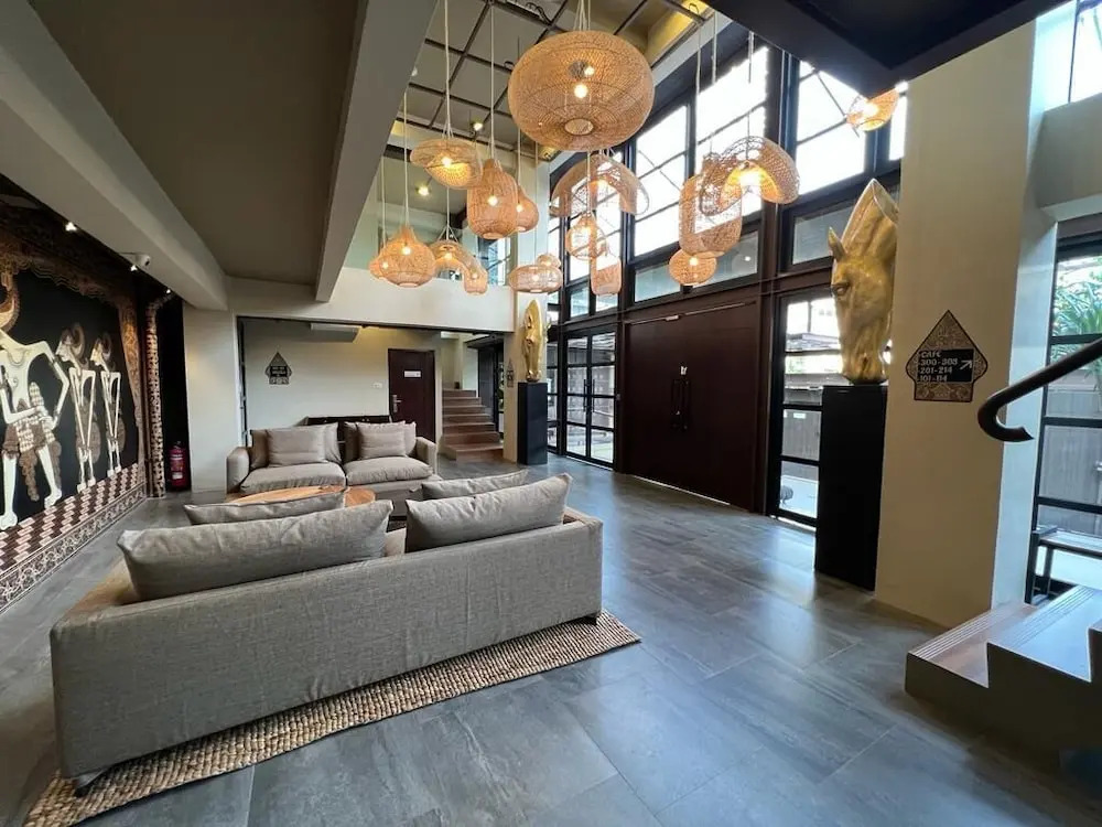 Choska Residence