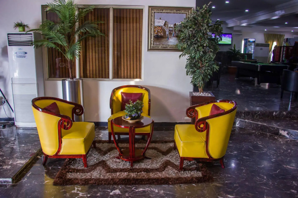 De Renaissance Hotel