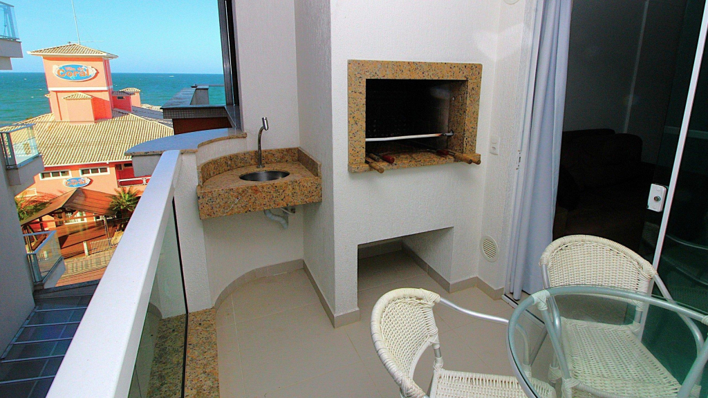 1057 - Apartamento para locação em Bombinhas
