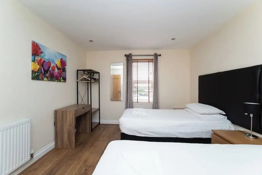 2 Bedroom Apartrment