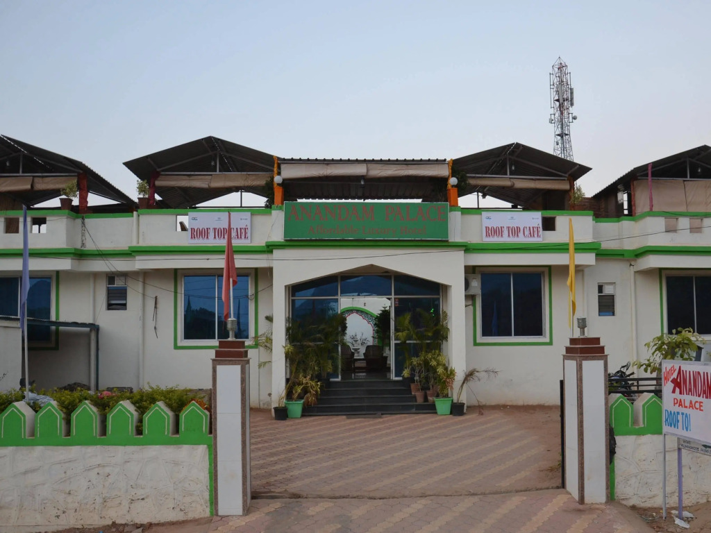 Hotel Anandam Palace