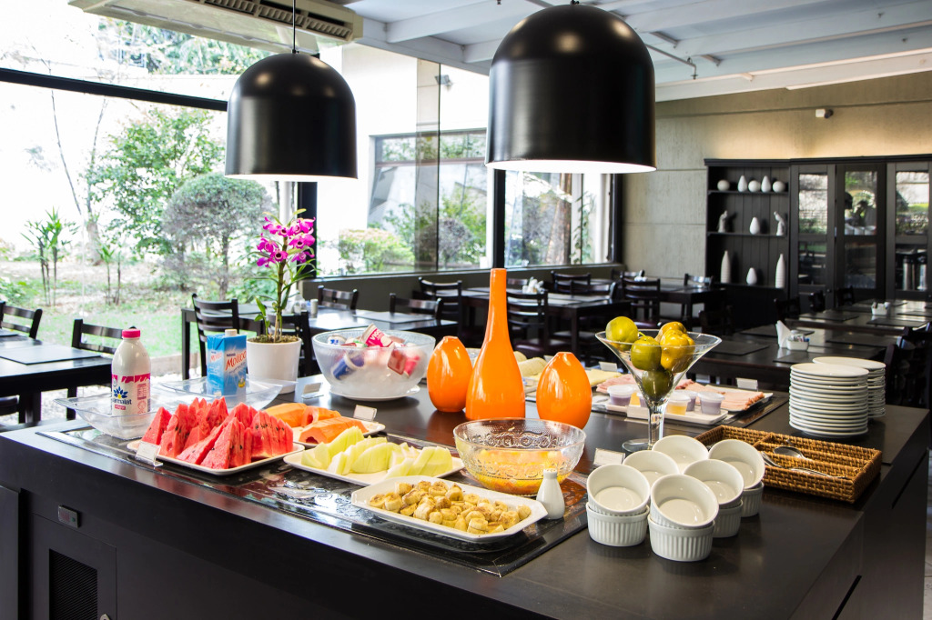The World Hotels - Vila Olímpia