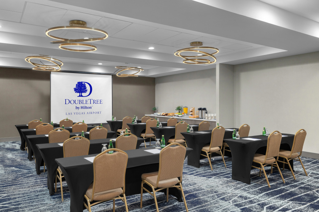 DoubleTree by Hilton Las Vegas Airport