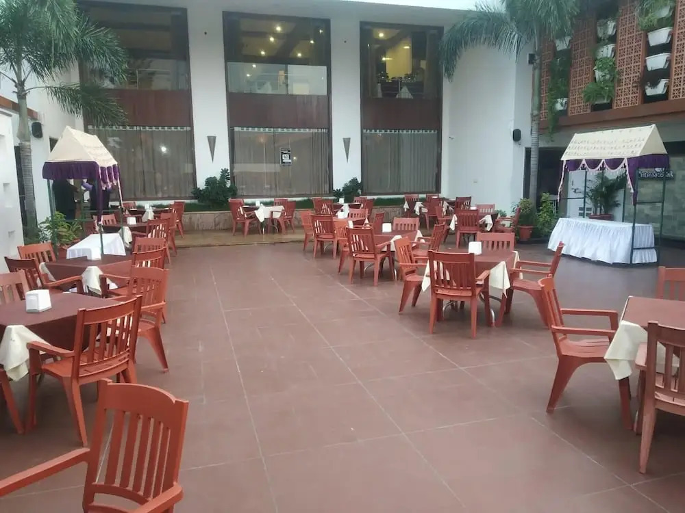 Sai International Hotel