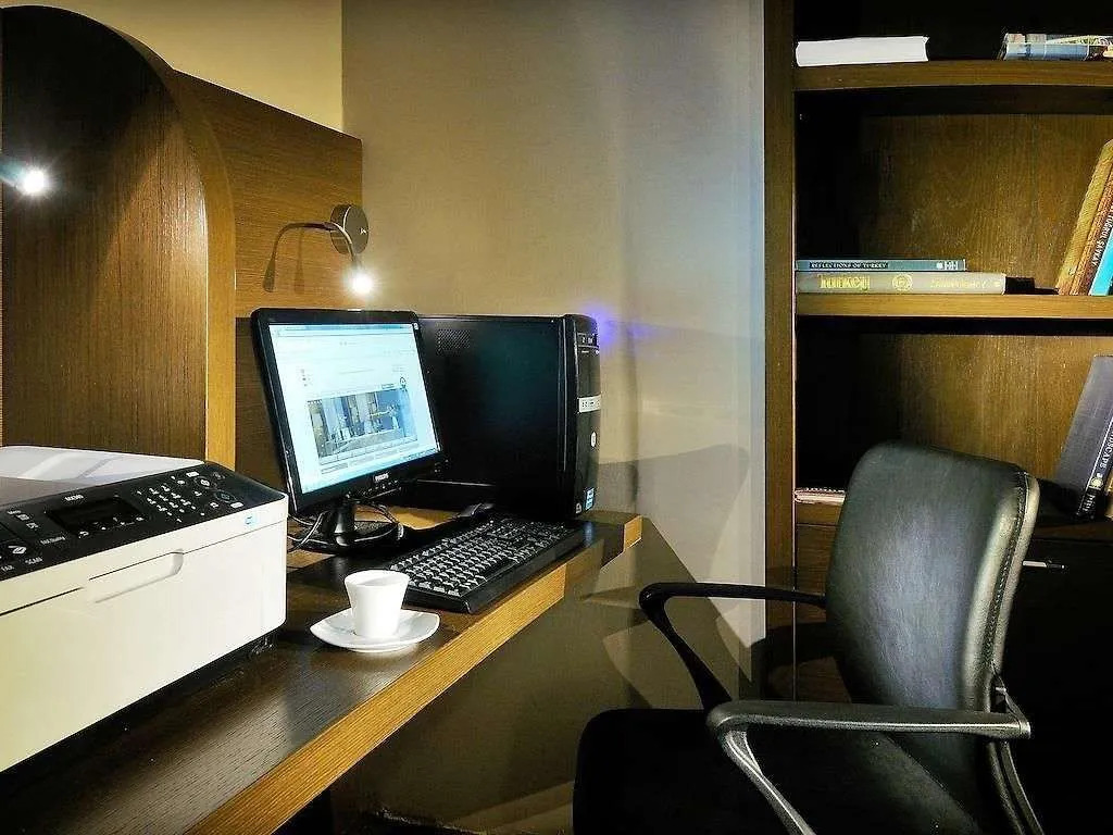 Alkoçlar Keban Hotel
