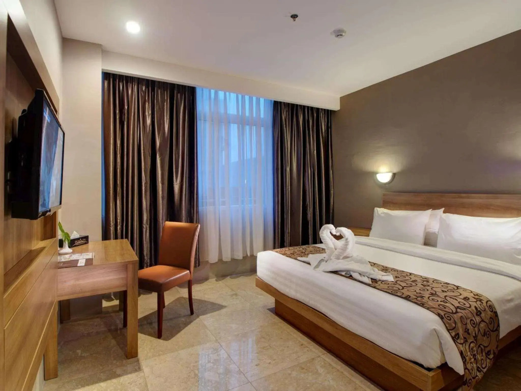 Manna Hotel Pematangsiantar