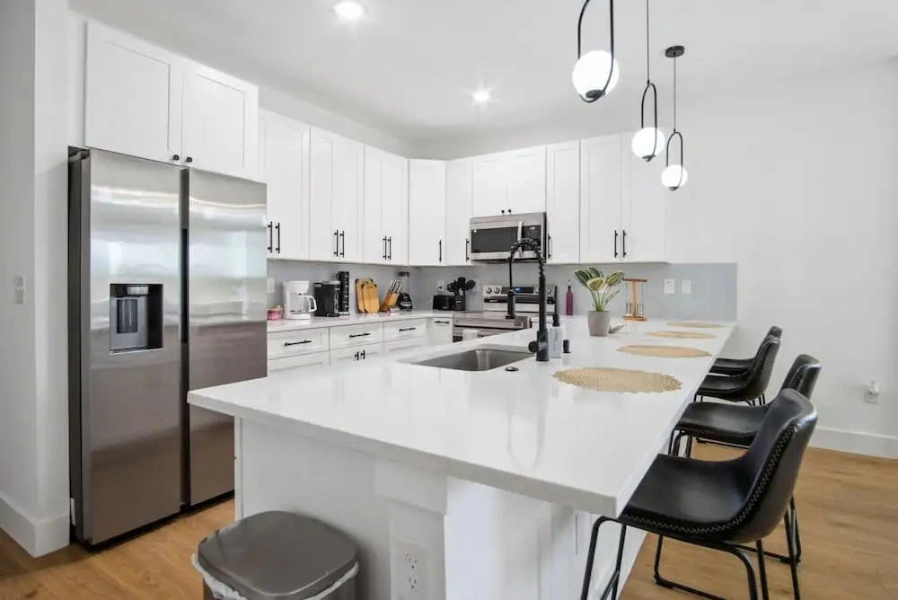 Stylish Downtown Retreat Near the Alamodome