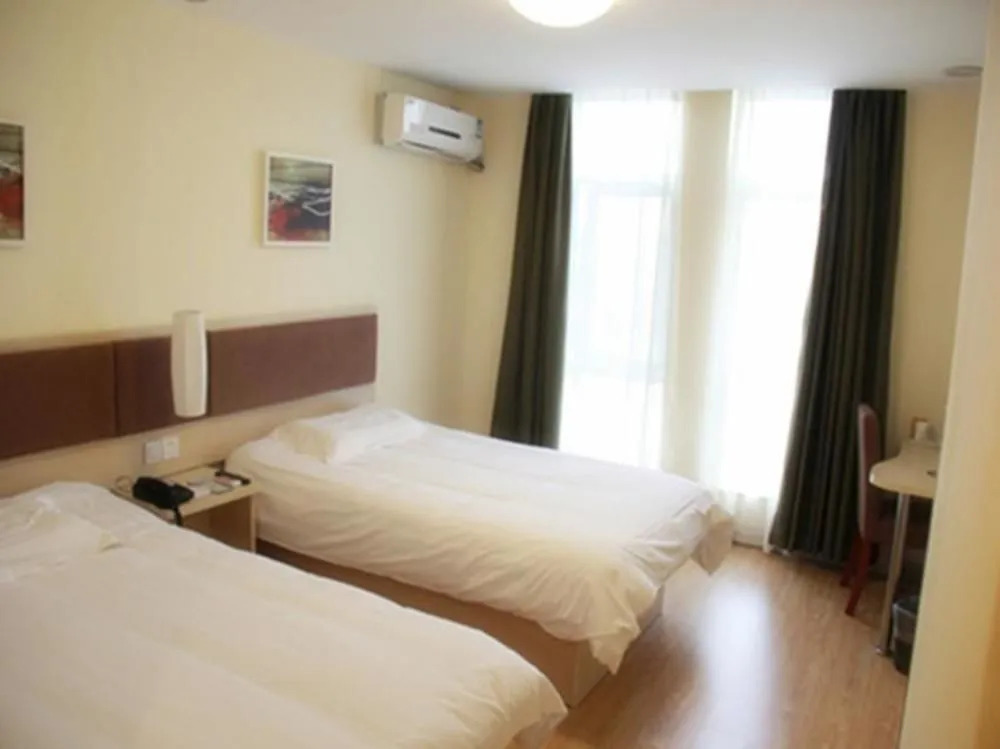 Motel 168 Wuxi Railway Station Branch