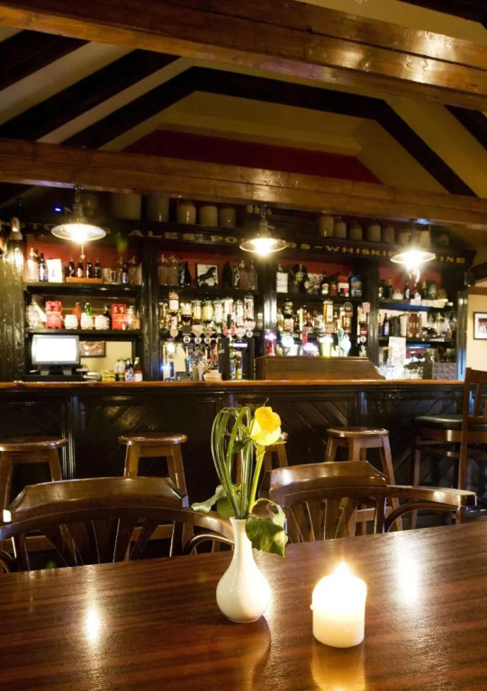 The Farmers Kitchen Hotel