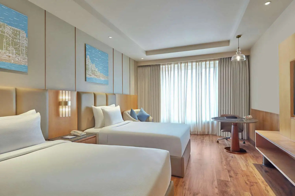 Doubletree By Hilton Varanasi