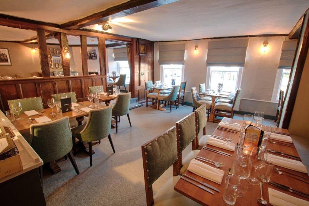 The Saracens Head Hotel