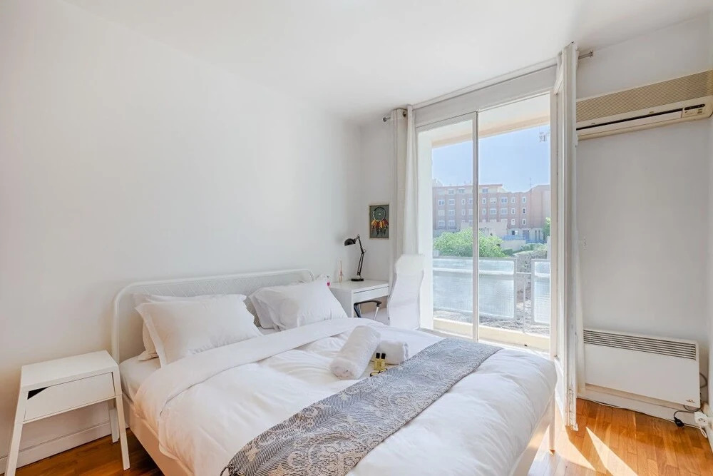 Bright Apartment in the Heart of Joliette