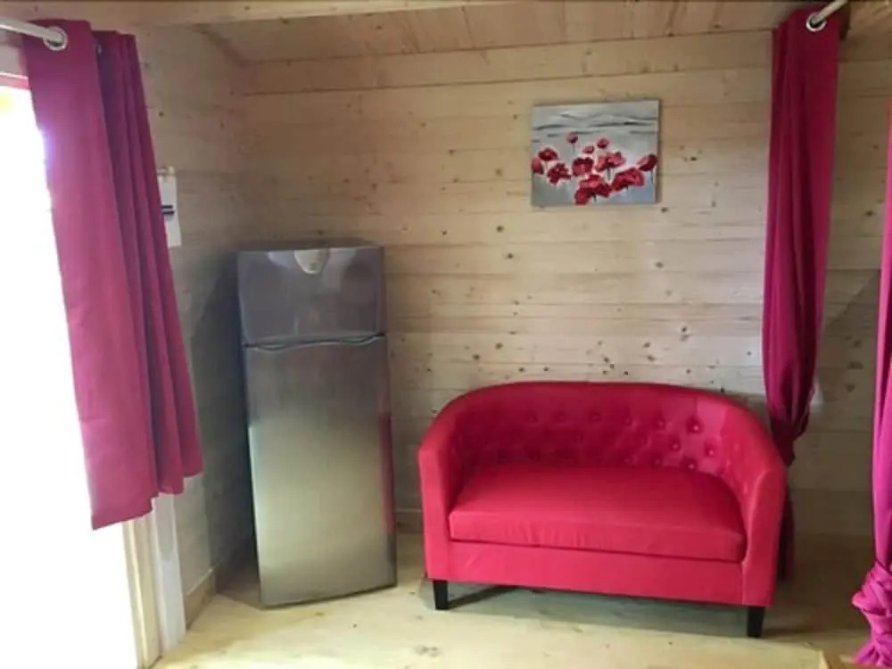 Camping la Garenne