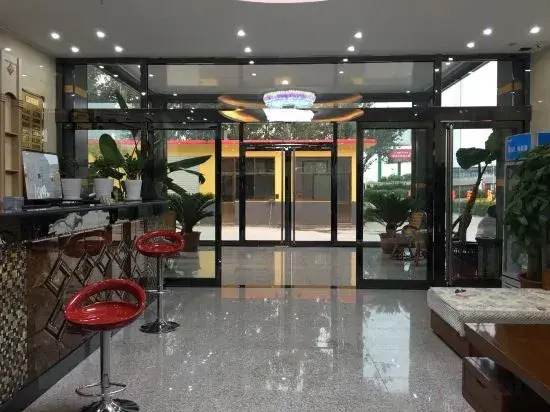 88 Chain Hotel (Shijiazhuang Zhengding Airport Store)