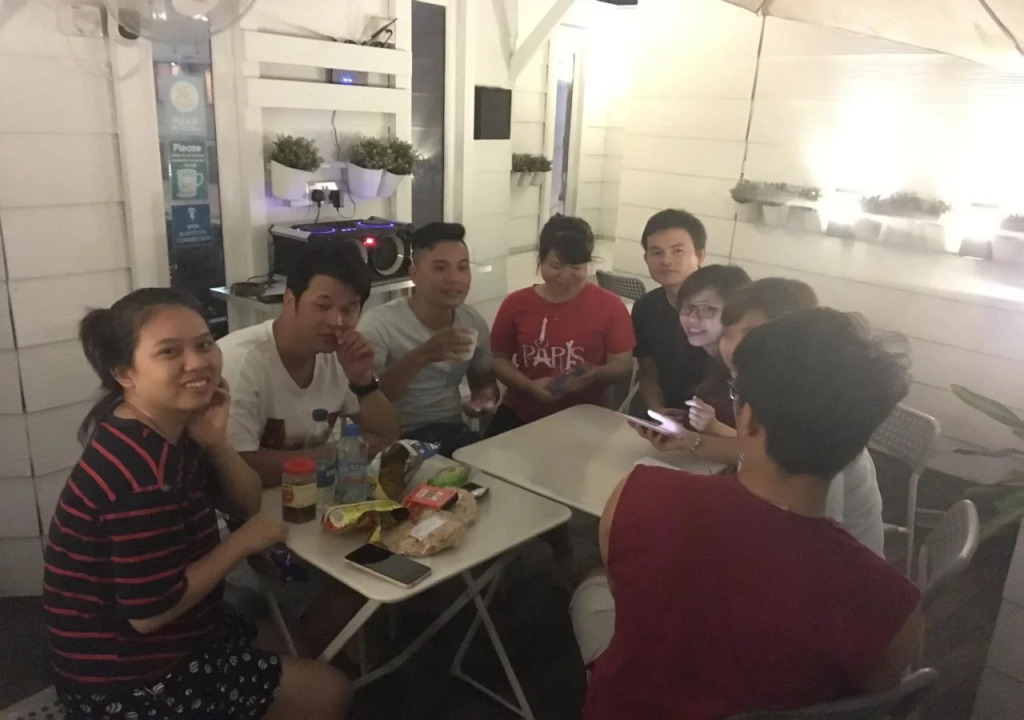 Travelogue KL - Hostel