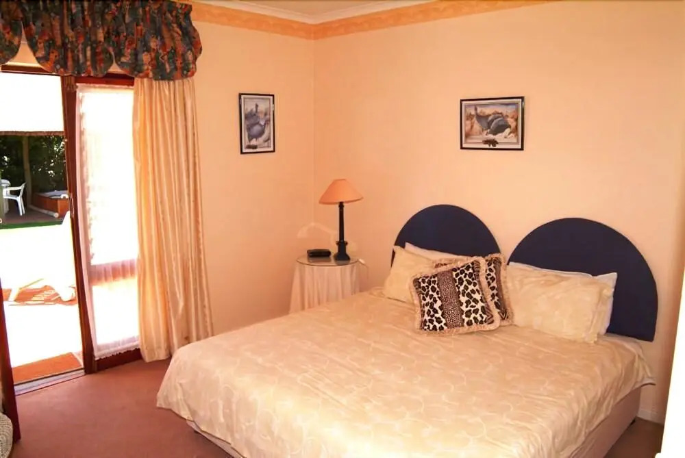 Highlands Lodge Guest House