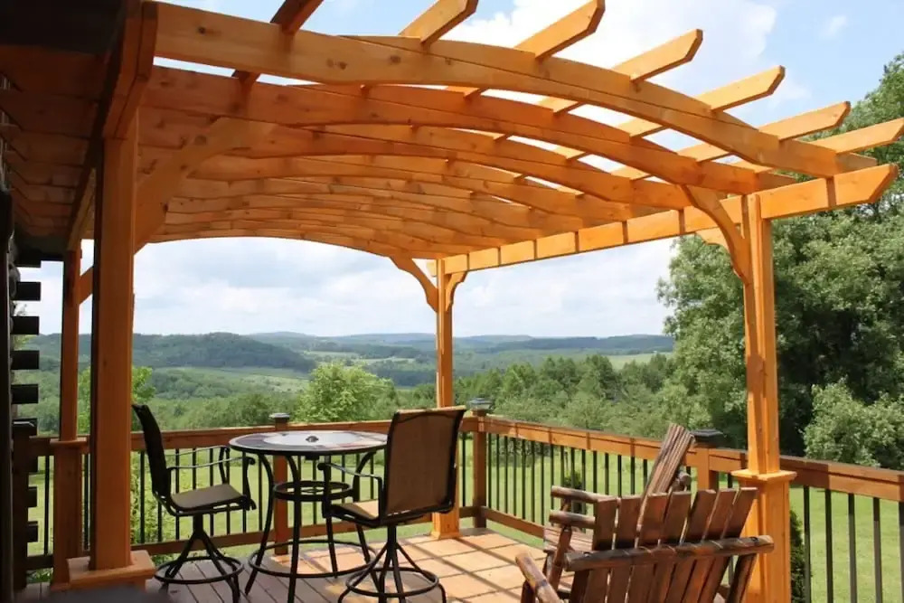 Bear Mountain Lodge