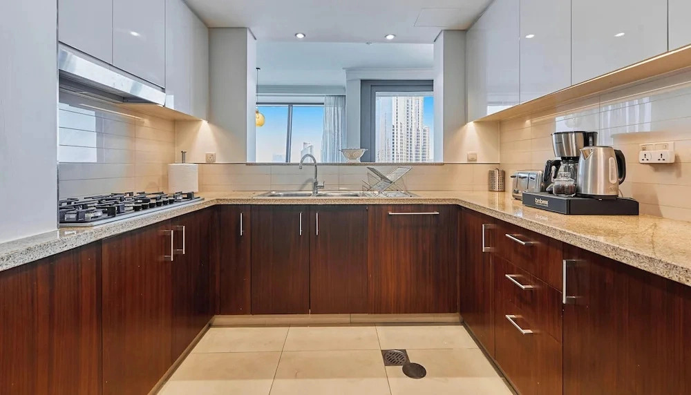 bnbme | Burj Vista Tower 1 | 3 + Maids