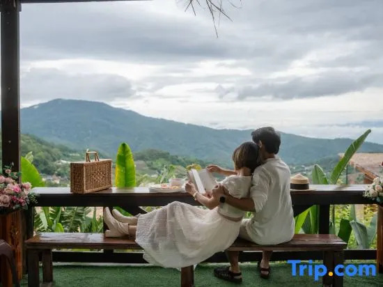 ม่อนลมหนาว โฮมเสตย์ MonLomNao Homestay
