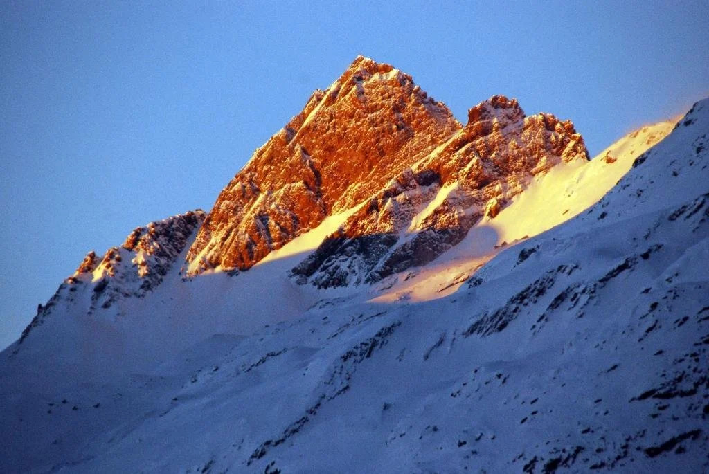 Alpenhotel zur Wildi Lauchernalp