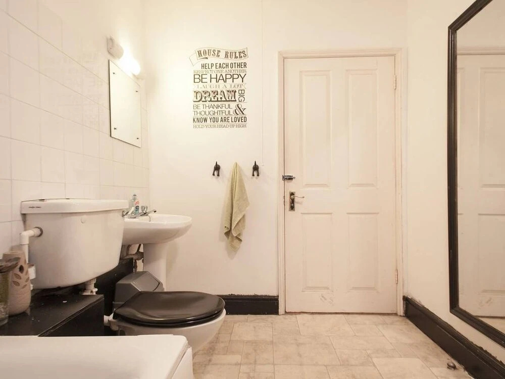 Charming Large Bloomsbury Apartment