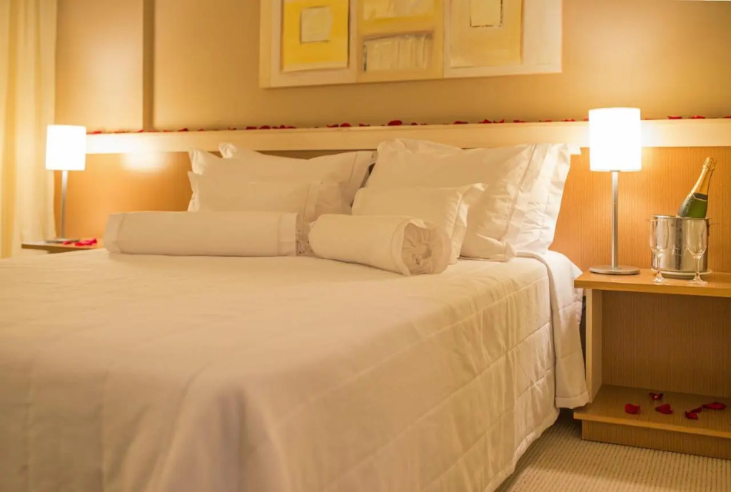 Astron Hotel Bauru by Nobile