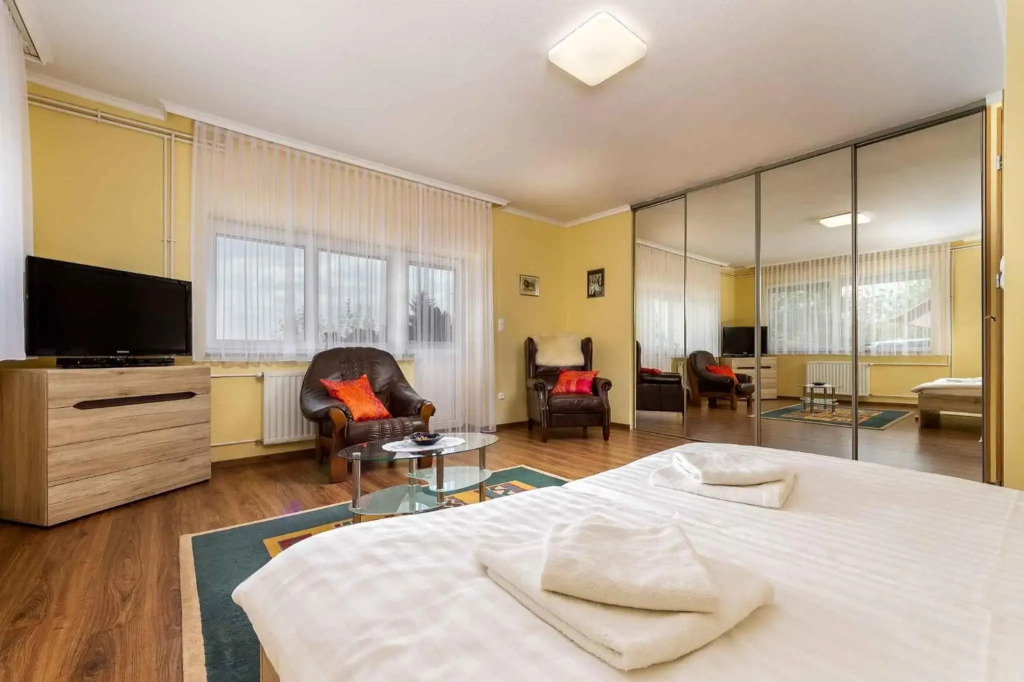Apartment in Cserszegtomaj - Balaton 43108