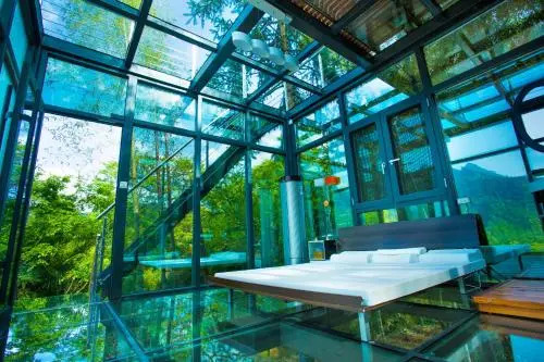 Zhangjiajie Lodge In The Forest