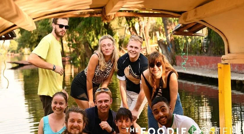 The Foodie Hostel