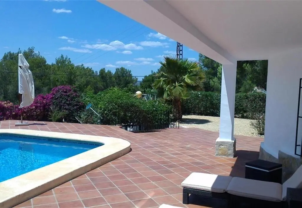 Villa Bosque