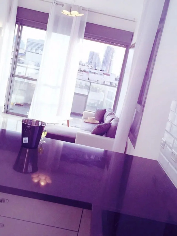 Luxury Apartment in Tel Aviv