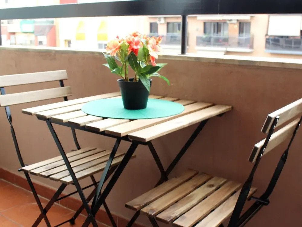 Apartamento en el Parque Central. Estacion del Ave