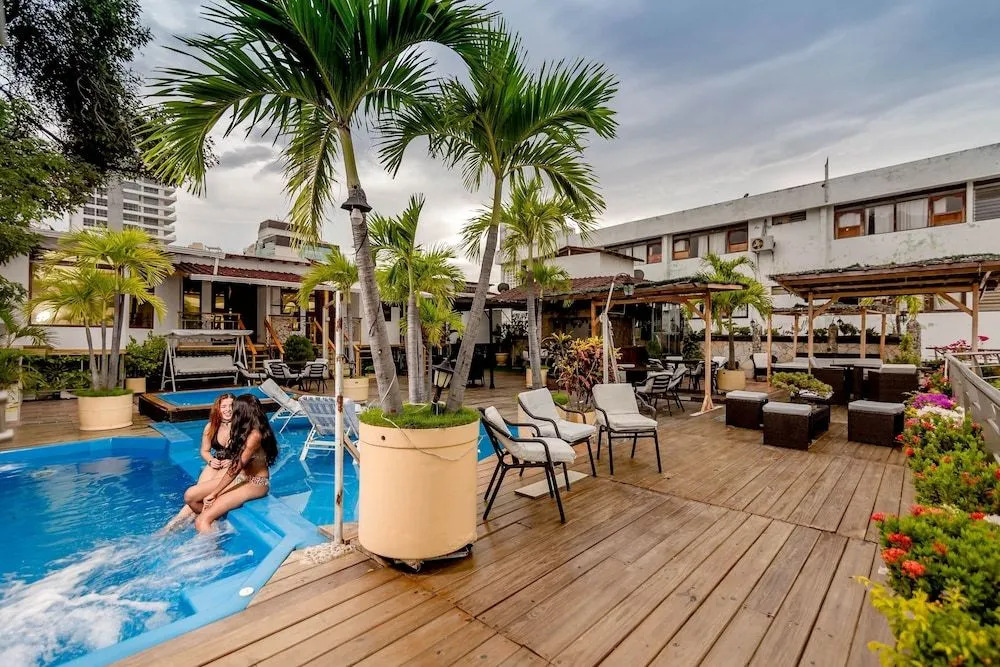 Encanto Hotel Boutique