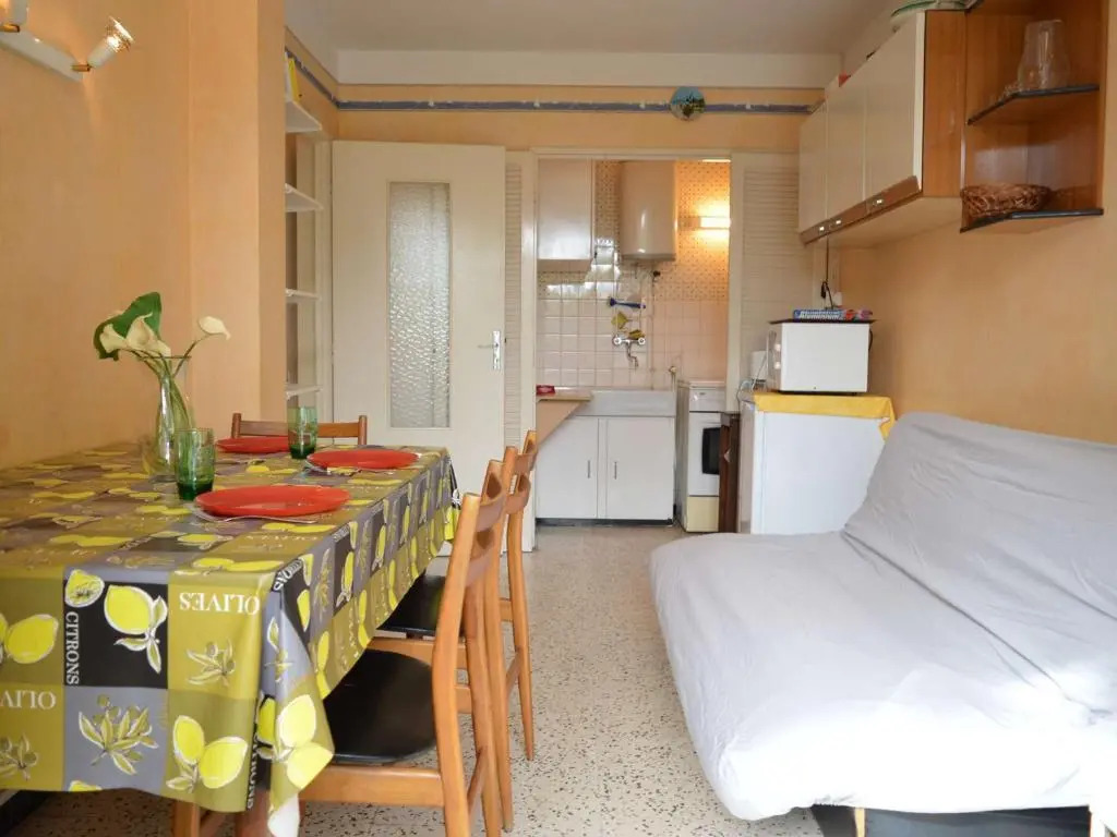 Appartement Argelès-sur-Mer, 2 pièces, 4 personnes - FR-1-225-68