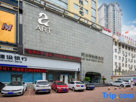 Art Boutique Hotel