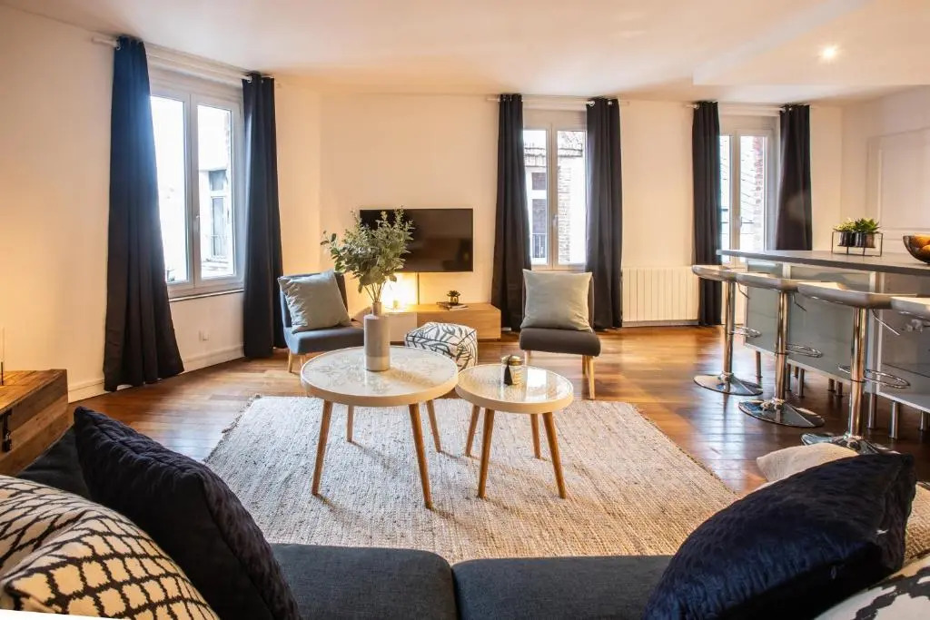 La Quintessence - Appartements d'Exception - Coeur de ville