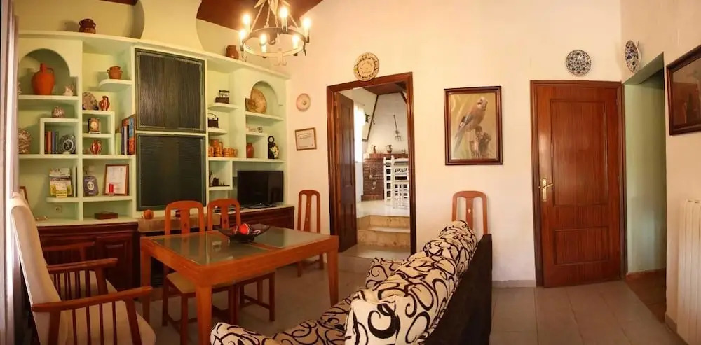 Casa Rural La Zafrilla