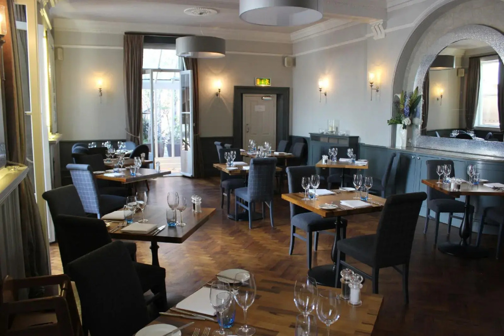 The Bell Hotel