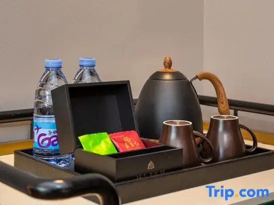 Mehood Lestie Hotel (Old Commercial Port Branch, Jinan Railway Station)