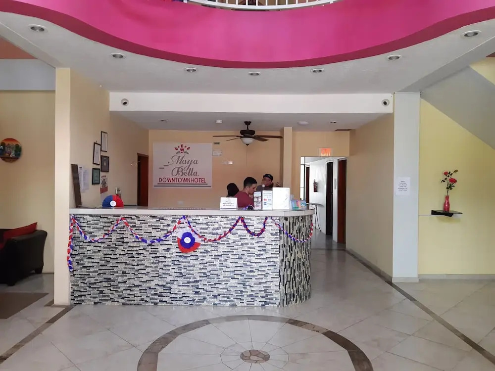 Maya Bella Downtown Hotel