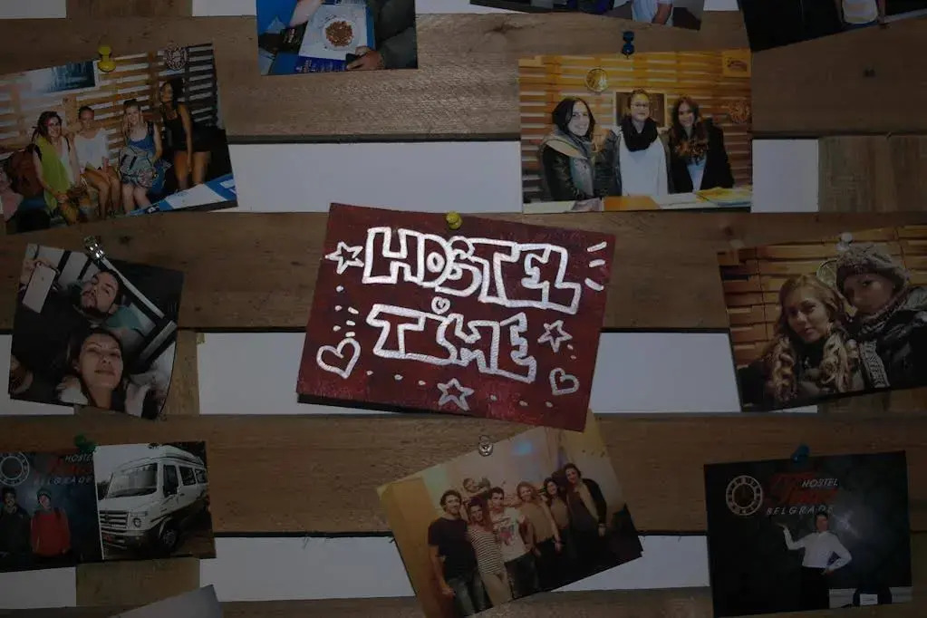 Time Hostel