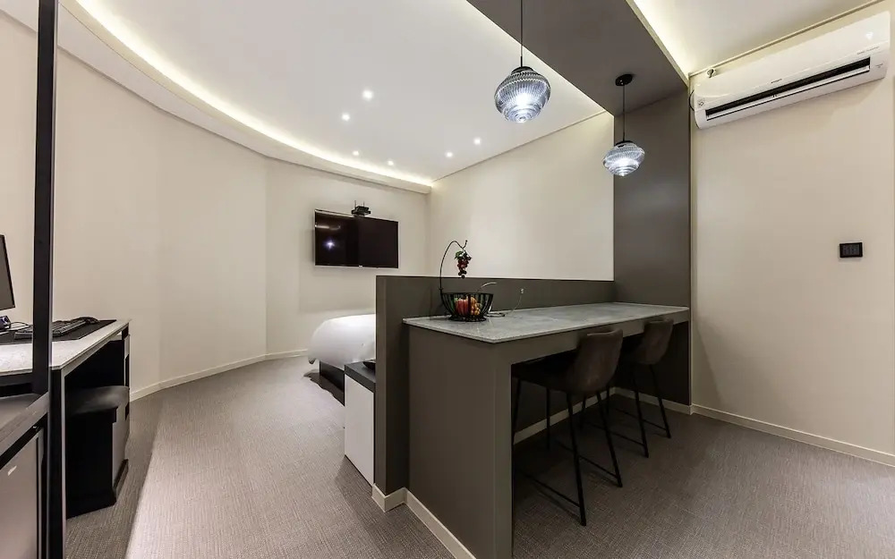 Manwol Hotel Yuseong