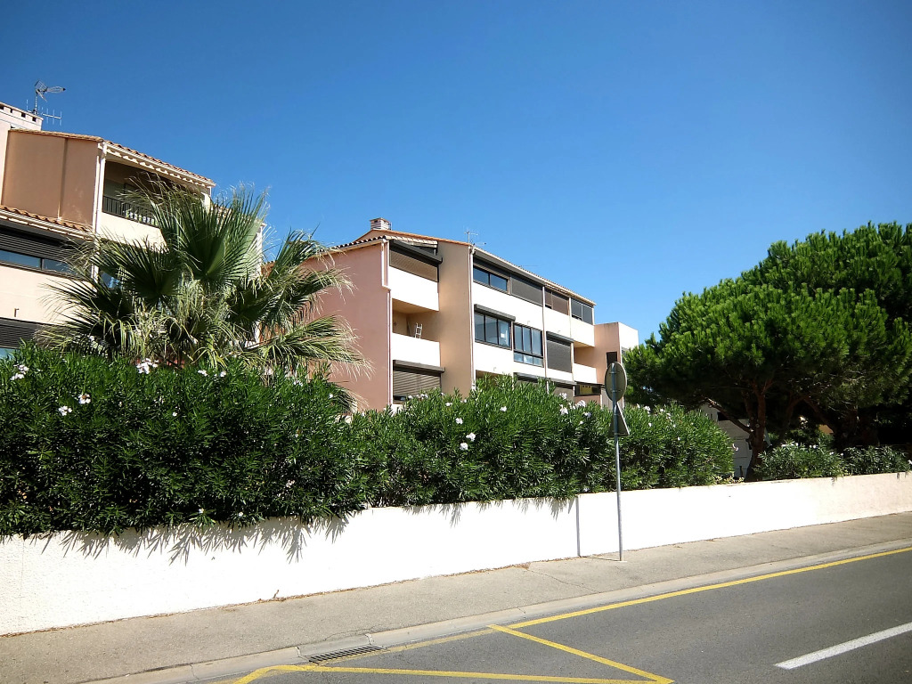Apartment Les Terrasses Fleuries